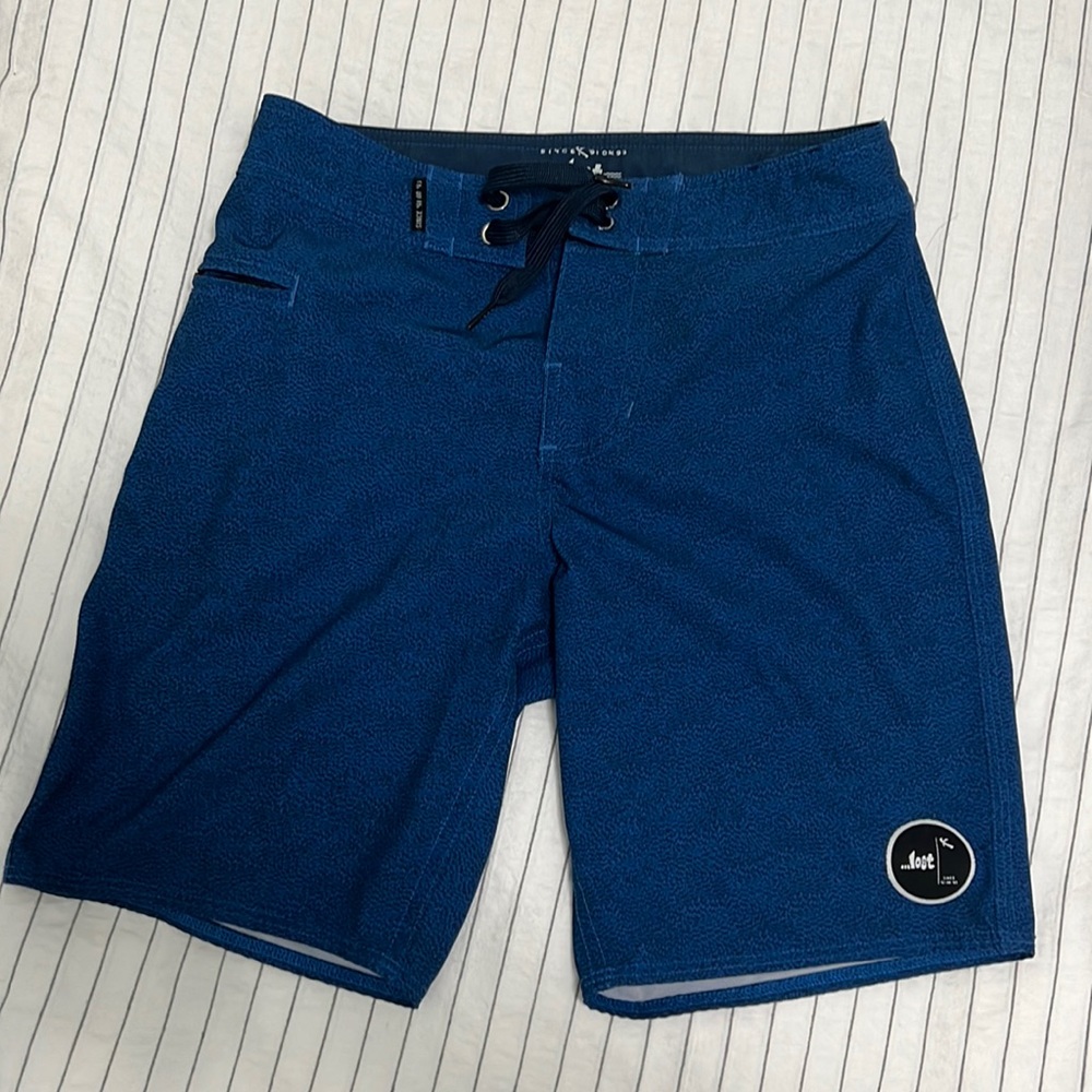 Boys size 26 swim trunks